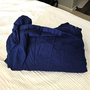 1/16 Charter club duvet cover